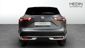 Nissan Qashqai bild 4