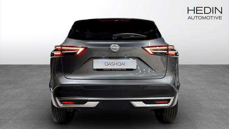 Nissan Qashqai bild 4