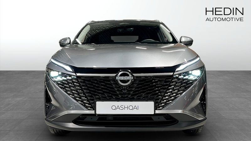 Nissan Qashqai bild 5