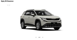Skoda Epiq bild 1