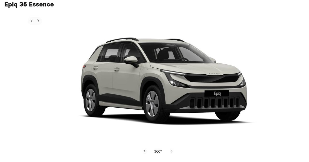 Skoda Epiq
