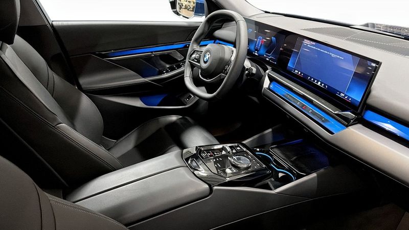 BMW 520 bild 3
