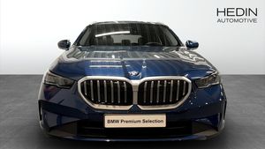 BMW 520 bild 8