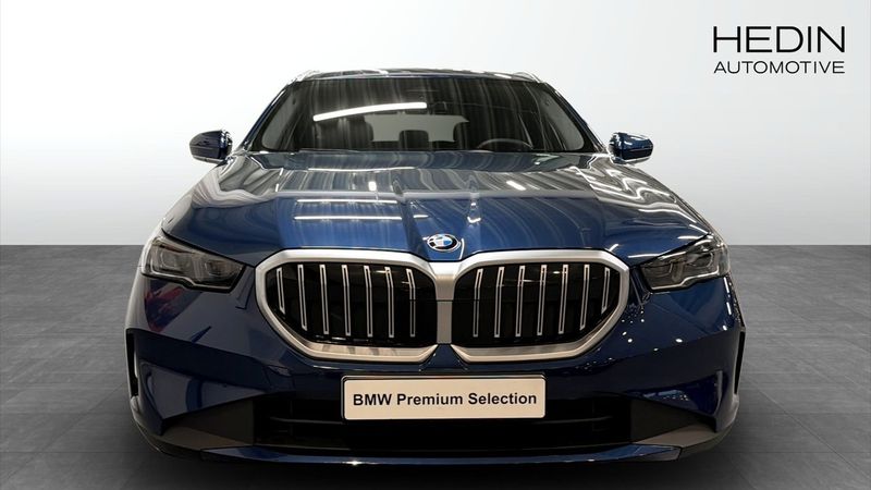BMW 520 bild 8