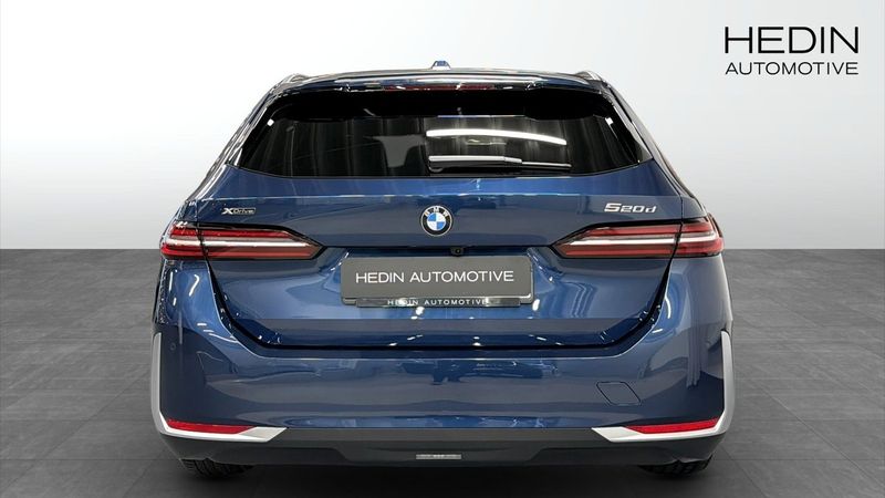 BMW 520 bild 7