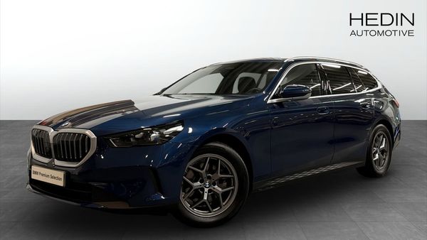 BMW 520 d xDrive Touring RattvärmeDrag Tonade - 2025