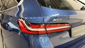 BMW 520 bild 12