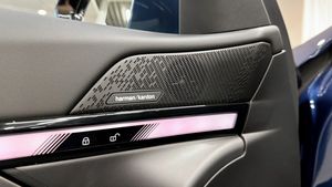 BMW 520 bild 13