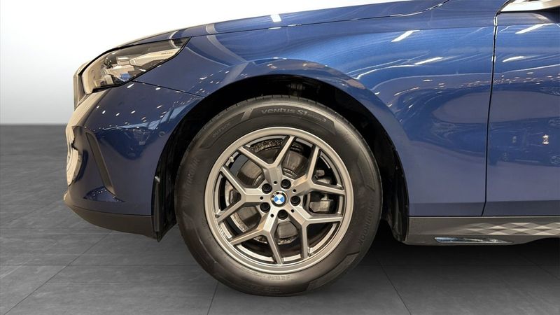 BMW 520 bild 9