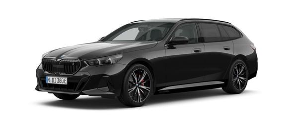 BMW i5 xDrive40 Touring M Sport Pro 360 HUD Drag - 2026