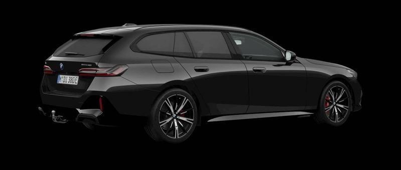 BMW i5 bild 3