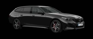 BMW i5 bild 2