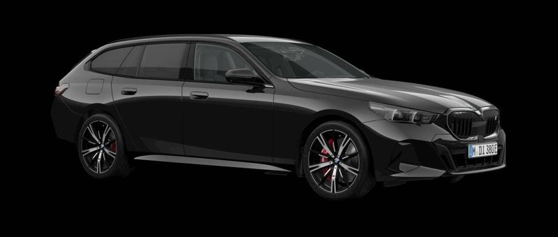 BMW i5 bild 2