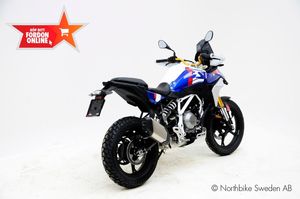 BMW F 450 GS bild 3