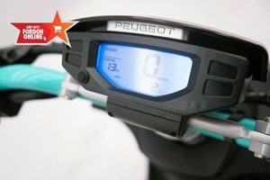Peugeot e-Streetzone bild 5