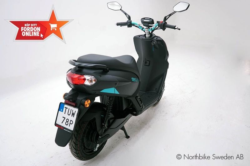 Peugeot e-Streetzone bild 3