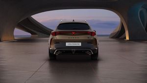 Cupra Formentor bild 7