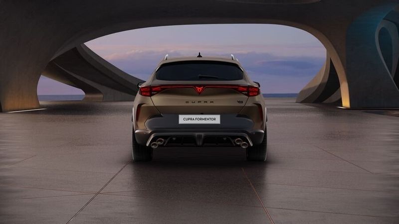 Cupra Formentor bild 7