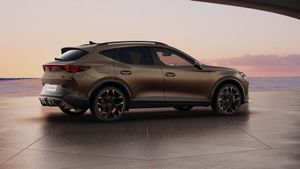 Cupra Formentor bild 6