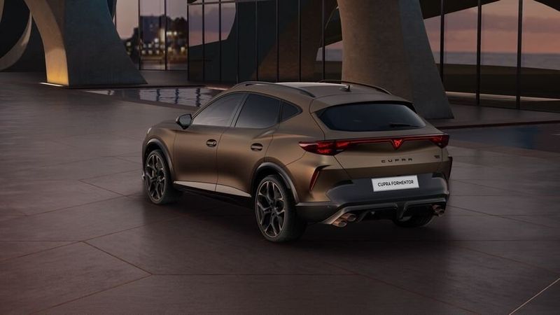 Cupra Formentor bild 8