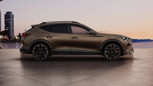 Cupra Formentor bild 4