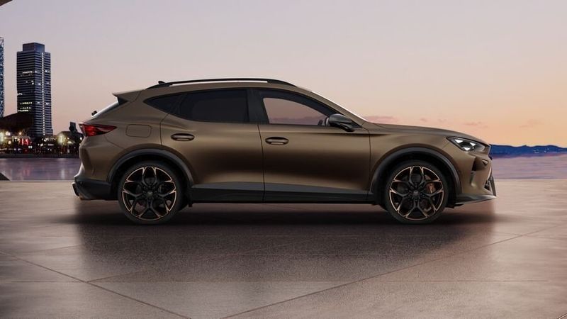 Cupra Formentor bild 4