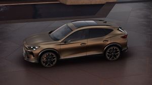 Cupra Formentor bild 3