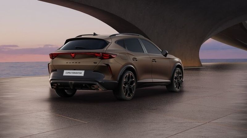 Cupra Formentor bild 9
