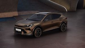 Cupra Formentor bild 2