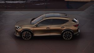 Cupra Formentor bild 10