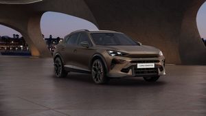 Cupra Formentor bild 11