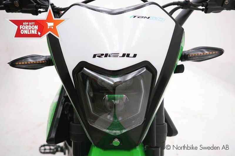 Rieju e-Tango bild 10