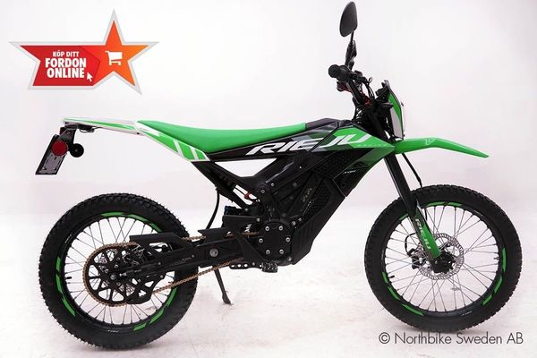 Rieju e-Tango SPARA 11 000:- *Snabb hemleverans* - 2025