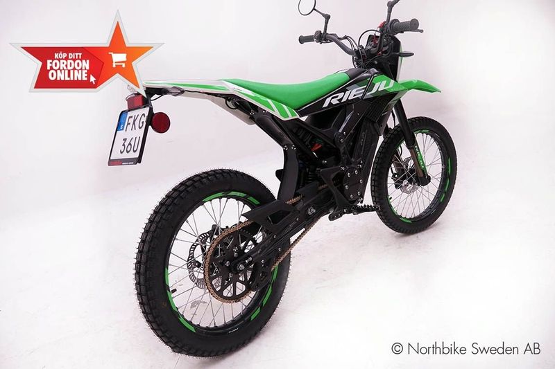 Rieju e-Tango bild 2