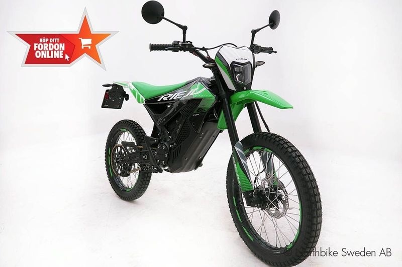 Rieju e-Tango bild 3