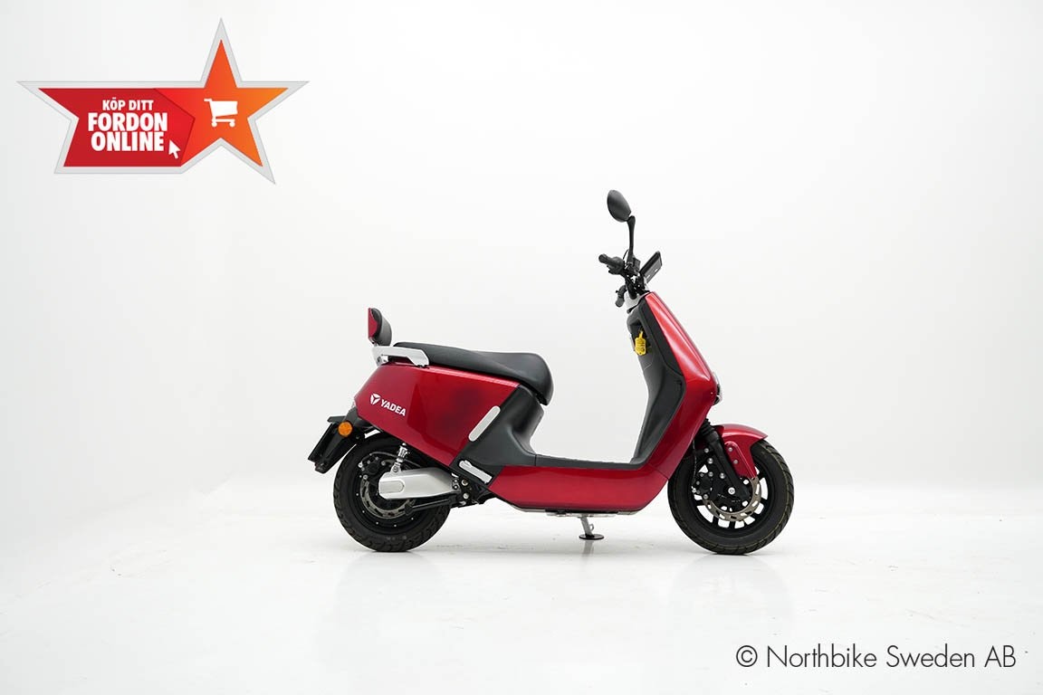 Yadea G5