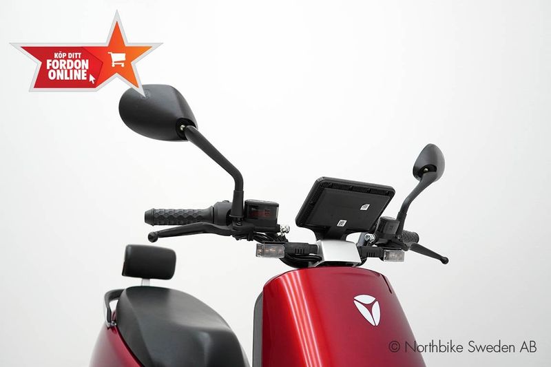 Yadea G5 bild 10