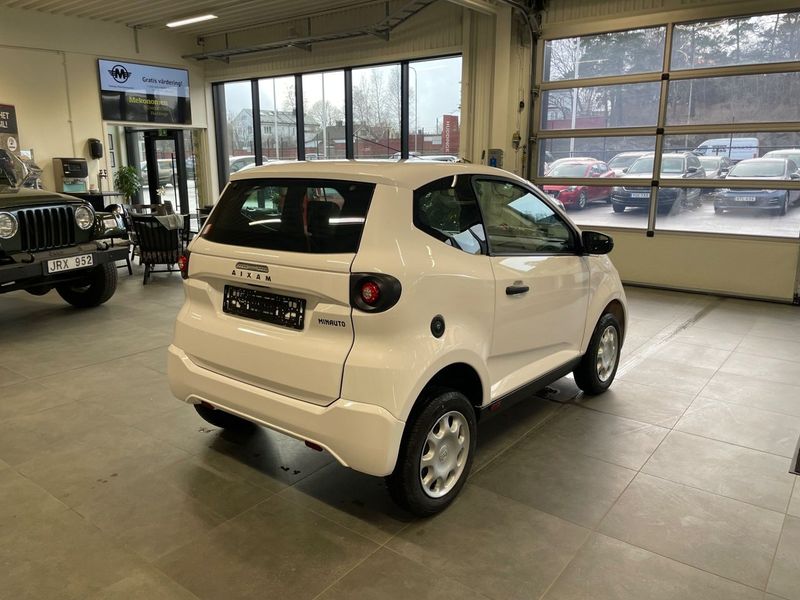 Aixam Minauto bild 4