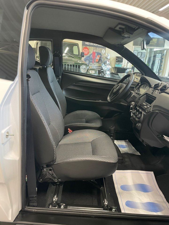 Aixam Minauto bild 8