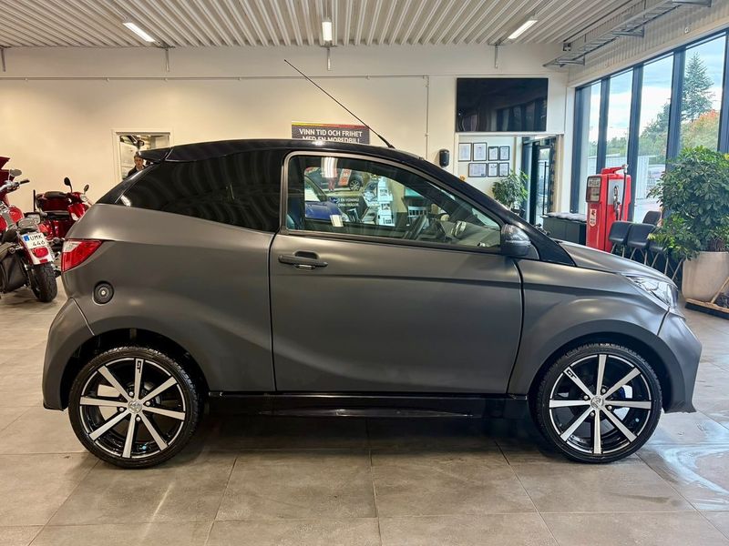 Aixam Coupe bild 10