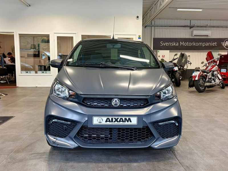Aixam Coupe bild 2