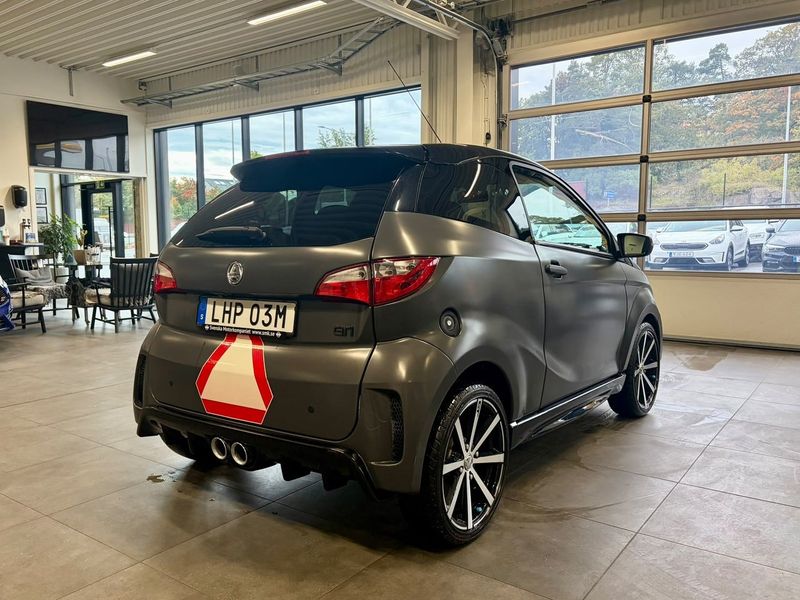 Aixam Coupe bild 9