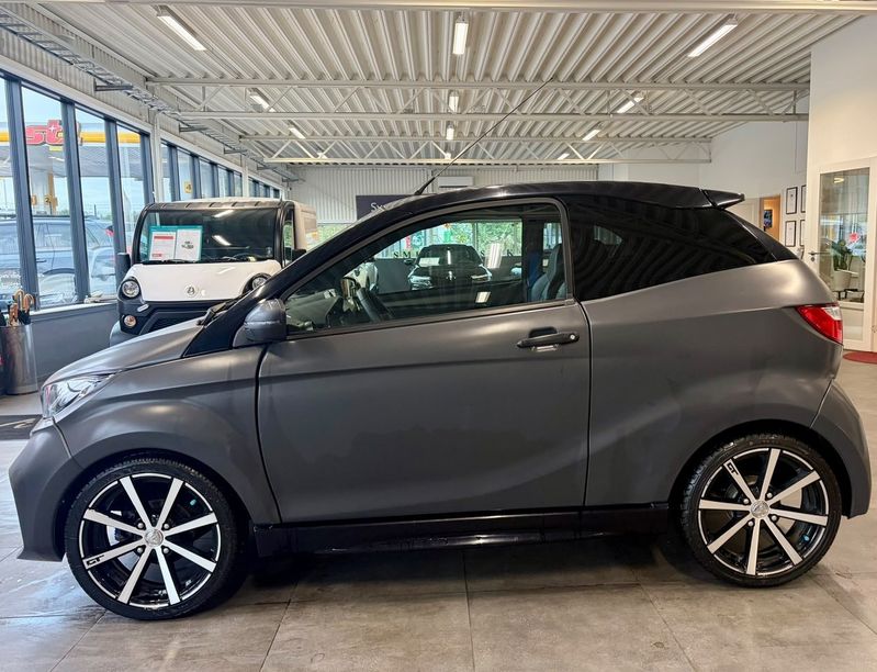 Aixam Coupe bild 4
