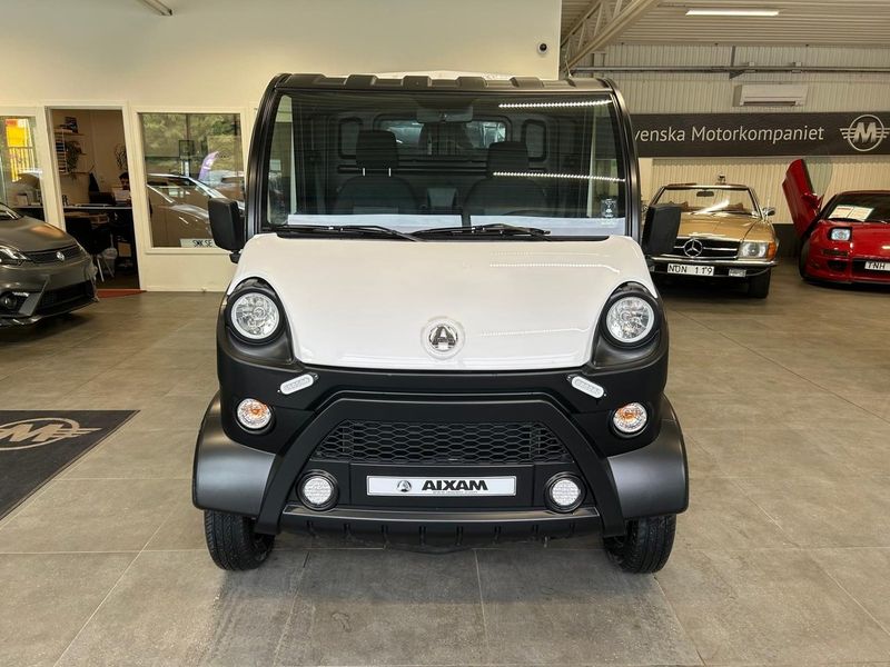 Aixam D-Truck bild 2