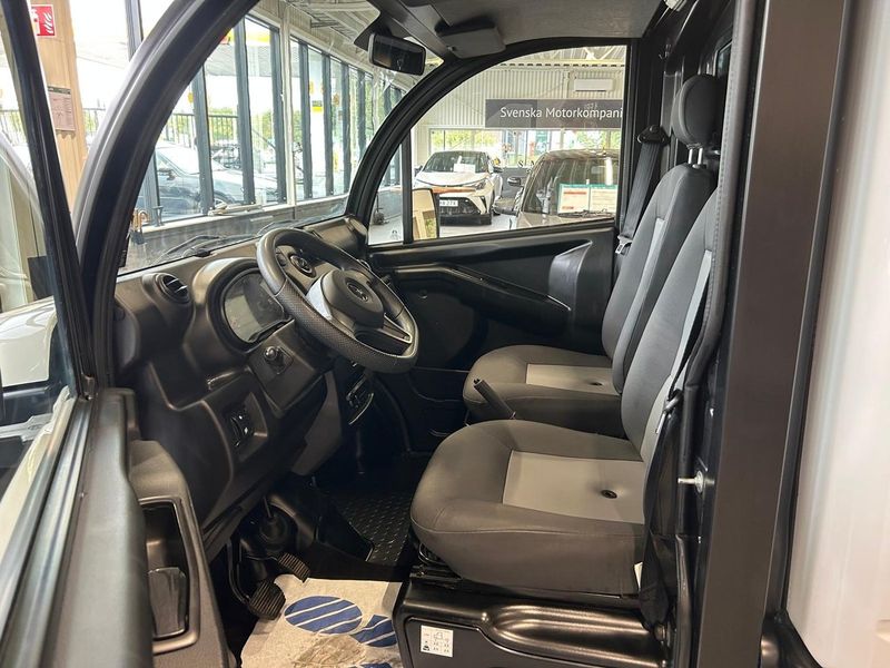 Aixam D-Truck bild 10
