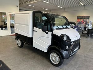 Aixam D-Truck bild 1