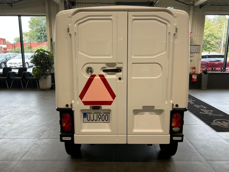 Aixam D-Truck bild 6