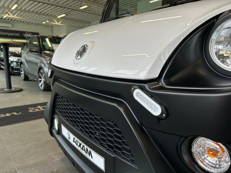 Aixam D-Truck bild 16