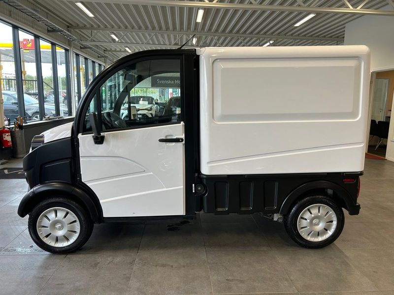 Aixam D-Truck bild 4