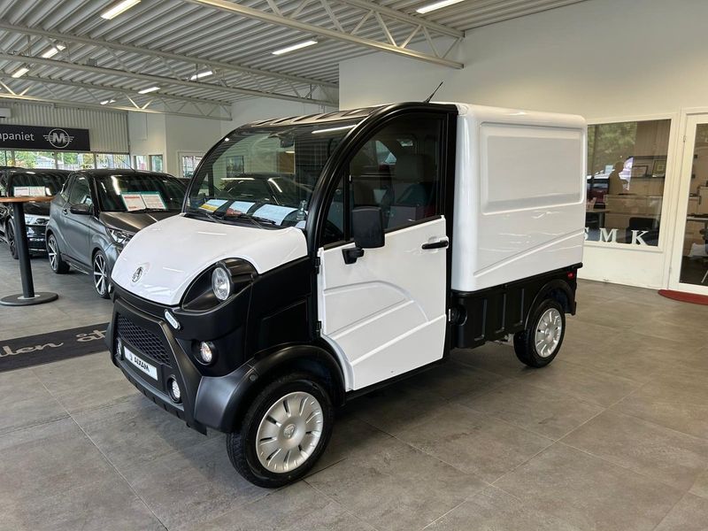 Aixam D-Truck bild 3